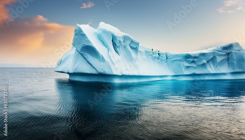 氷山の一角 photo