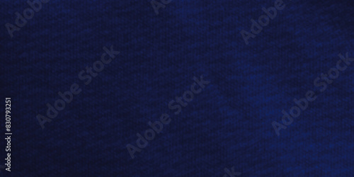 Fabric background Close up texture of natural weave in dark blue or teal color. Fabric texture of natural line textile material . Blue texture. Denim pattern blue fabric texture close up.		