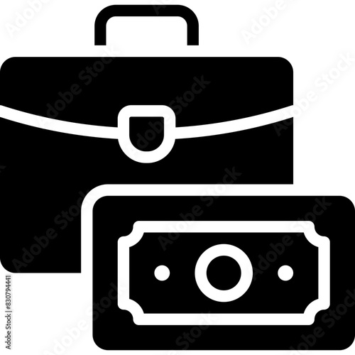 briefcase icon
