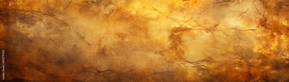 Golden brown tones, textured wall with sun highlights and shadows, universal presentation background 8K , high-resolution, ultra HD,up32K HD