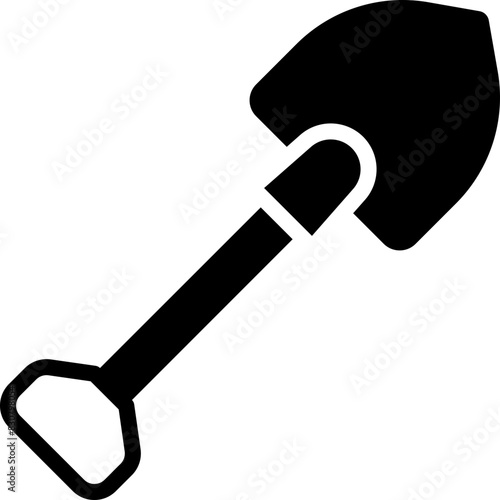 shovel icon