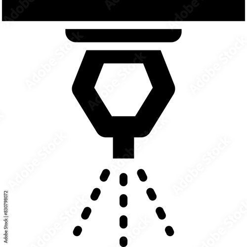 sprinkler icon