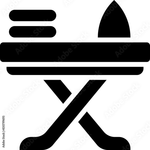 ironing board icon