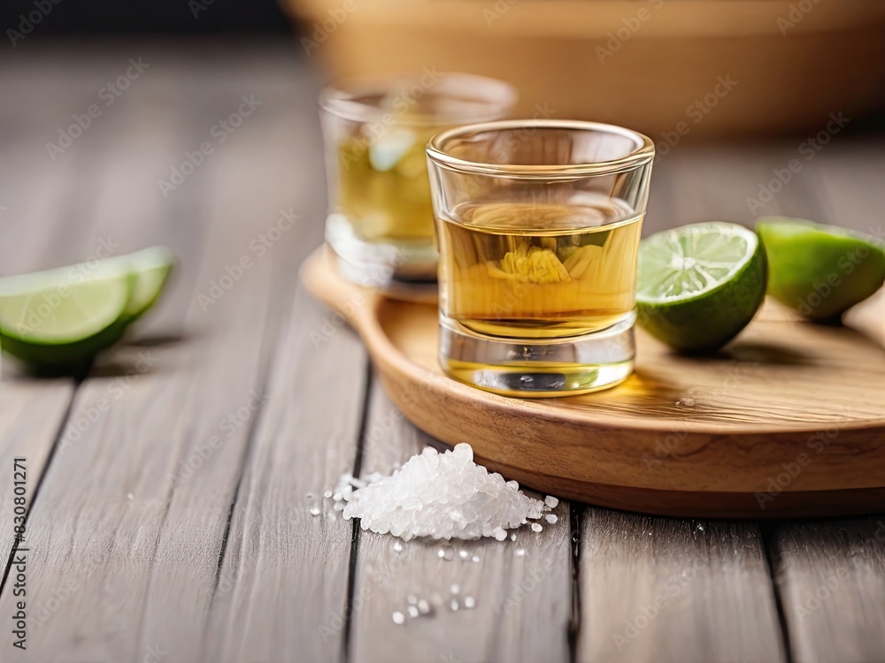 tequila juicy slice lime salt plate agave tequila juicy slice lime salt plate agave