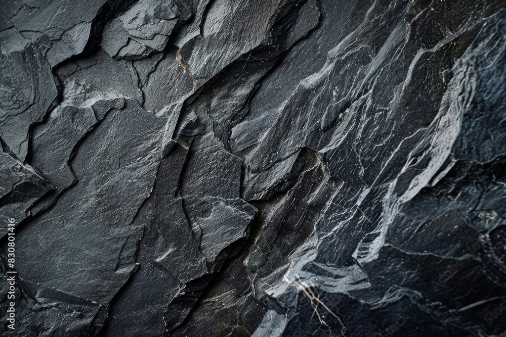 Dark grey stone texture background. Black granite slabs texture. Slate surface background Dark grey stone texture background. Black granite slabs texture. Slate surface background