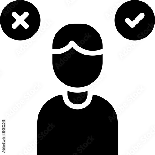 decision making icon