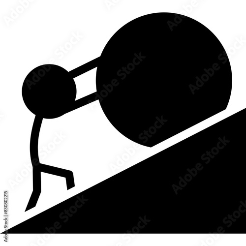 struggle icon