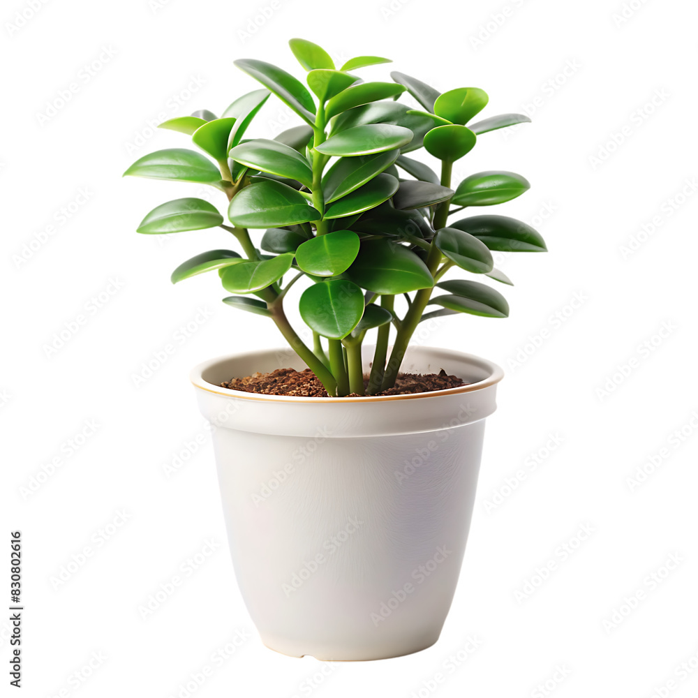custom made wallpaper toronto digitalPlant pot flower isolated on transparent background