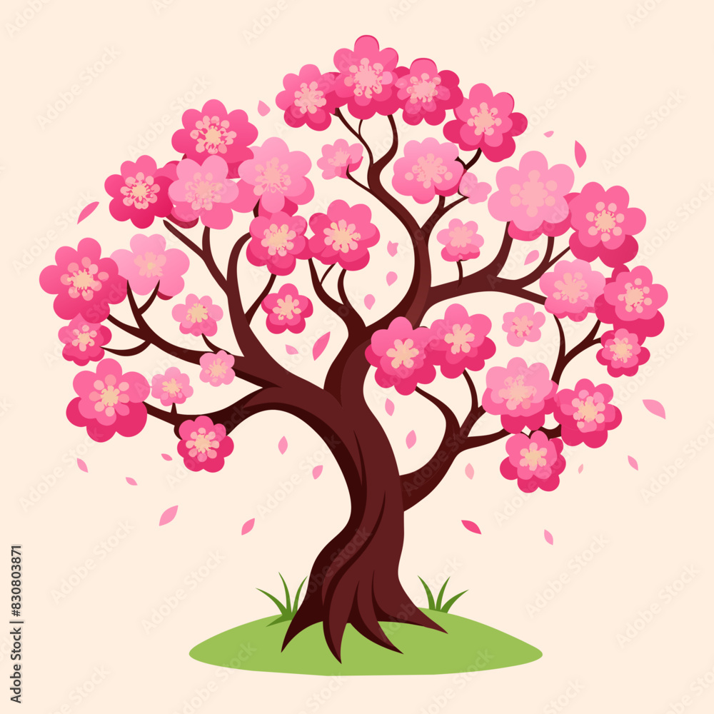 Obraz premium sakura