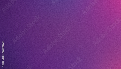 Grainy, textured gradient background transitioning from purple to pink
