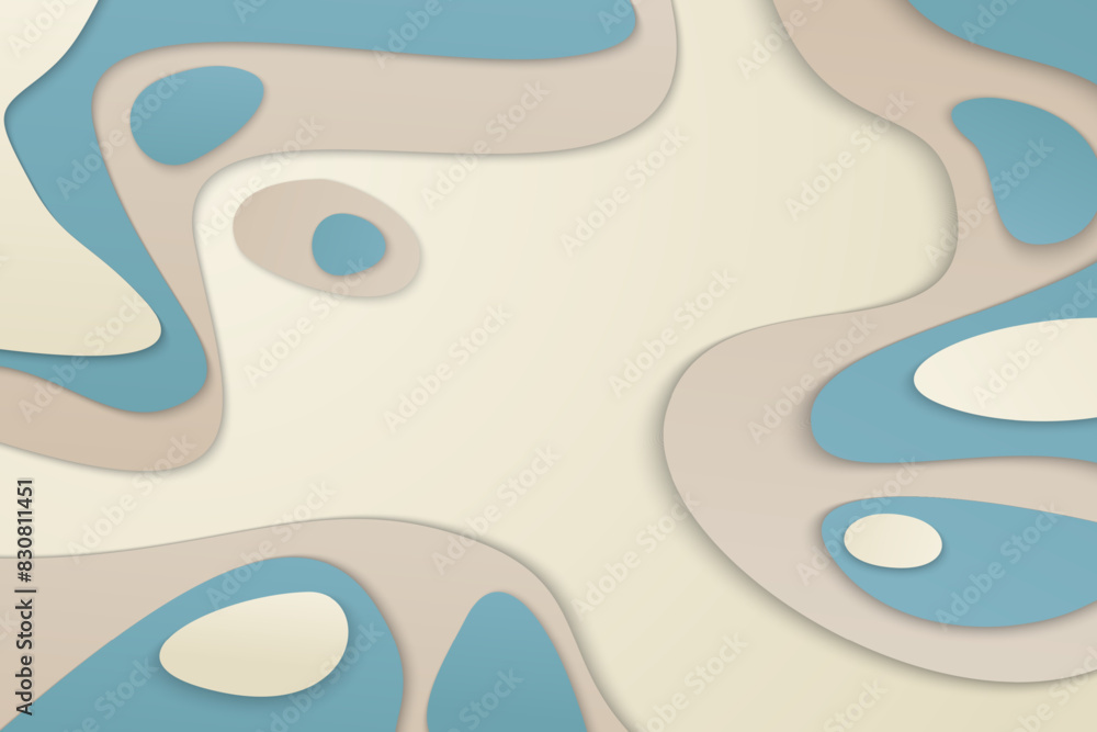 Abstract colorful paper style background Abstract colorful paper style background