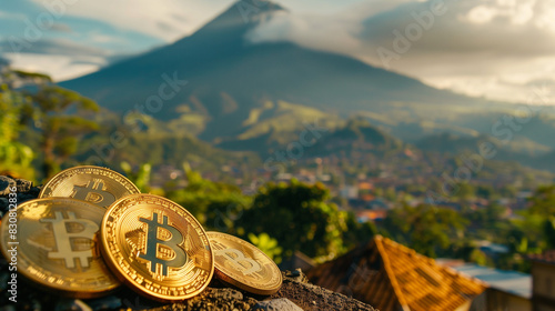 Bitcoin use in El Salvador