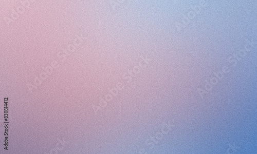 A subtle grainy texture on a pink to blue gradient background