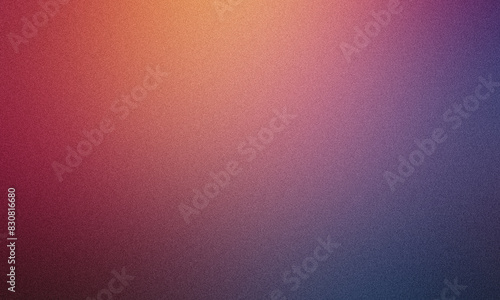 Colorful gradient backdrop with a gentle textured grain effect