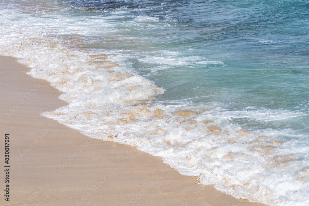 Kuilei Cliffs Beach Park, Diamond Head Crater, Honolulu Oahu Hawaii