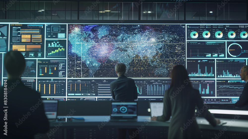 Unlocking Business Insights: The Power of AI-driven Analytics Unlocking Business Insights: The Power of AI-driven Analytics