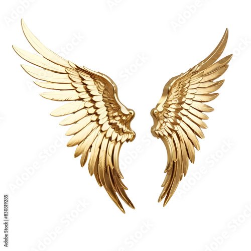 PNG golden eagle wings