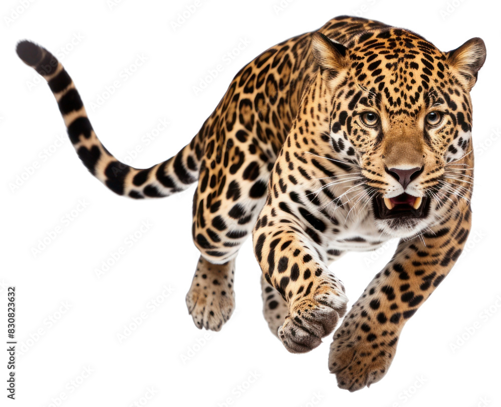 PNG Wildlife leopard animal mammal. AI generated Image by rawpixel. PNG Wildlife leopard animal mammal. AI generated Image by rawpixel.