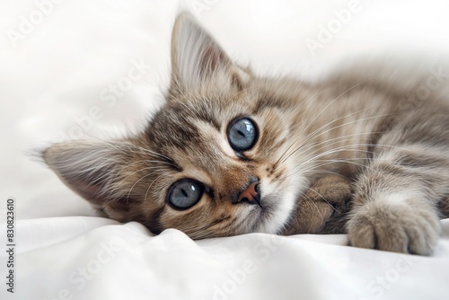 persian kitten © Phakphicha
