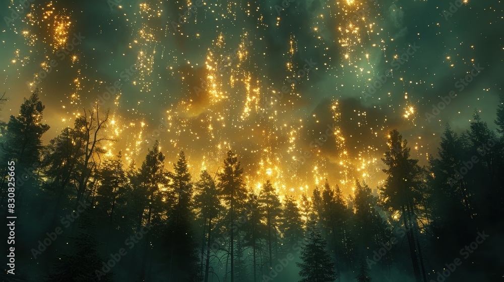 Naklejka premium back