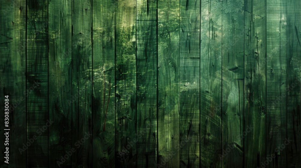 Greenish timber with an organic texture backdrop enhanced with vignette and shadow elements Greenish timber with an organic texture backdrop enhanced with vignette and shadow elements