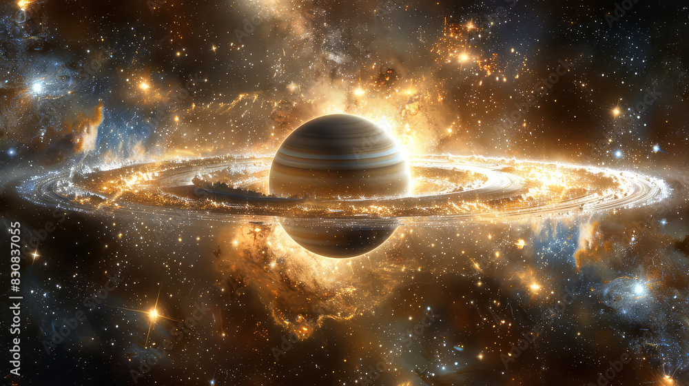 Unleash the Power of the Orbital Majesty on this Clean Background Explore the Potential of This Planetary Object Unleash the Power of the Orbital Majesty on this Clean Background Explore the Potential of This Planetary Object