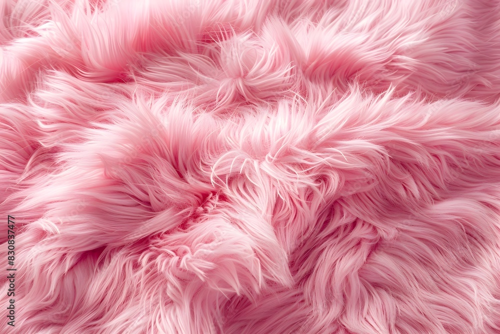 pink fluffy fur background pink fluffy fur background