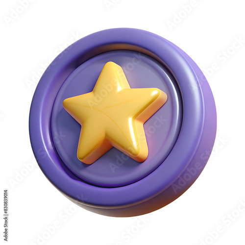 star icon button