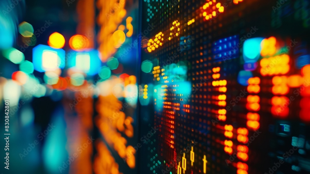 Obraz premium A passive investor adopting a buy-and-hold strategy with low-cost index funds to achieve long-term wealth accumulation --ar 16:9 --style raw Job ID: 87a9a283-9152-45d4-b692-e32f1aa3a733