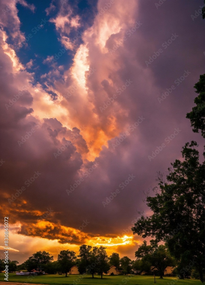 sunset in the clouds sunset in the clouds