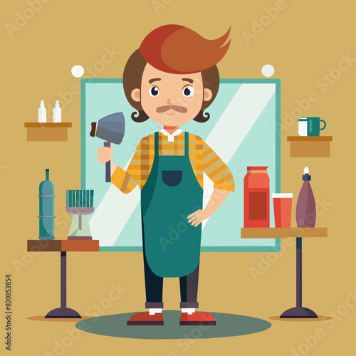 hairdresser