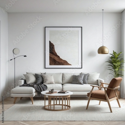 living room interior