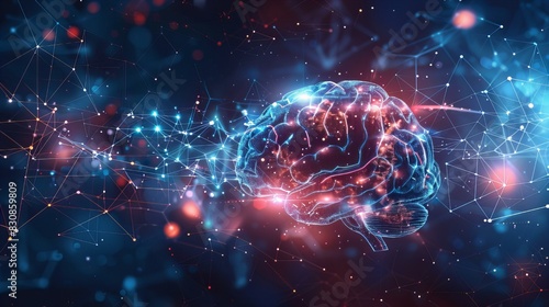 Artificial Intelligence Brain Networking