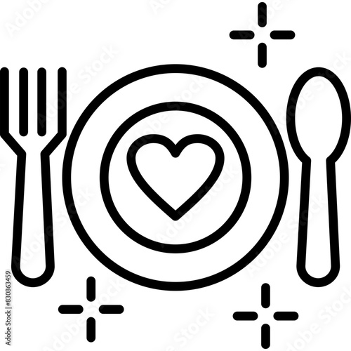 Dish Icon