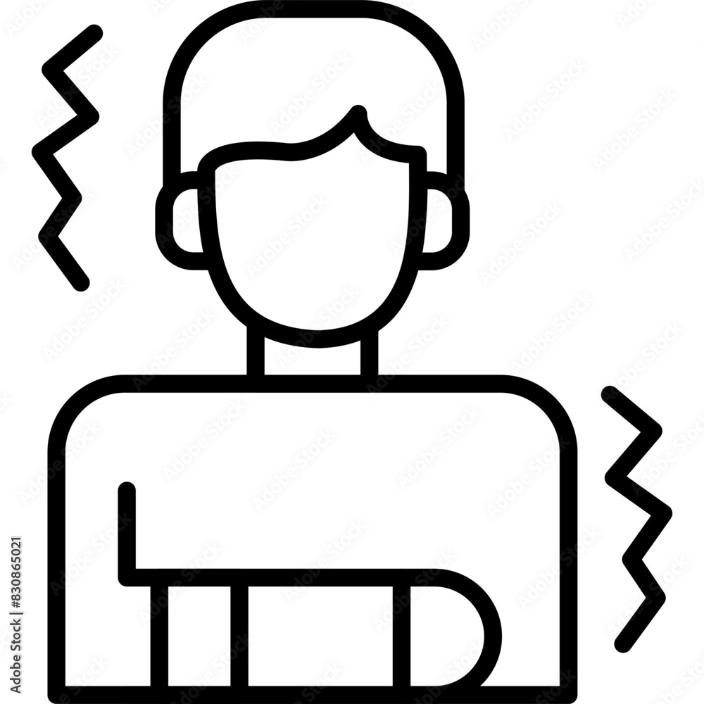 Panic Icon Panic Icon