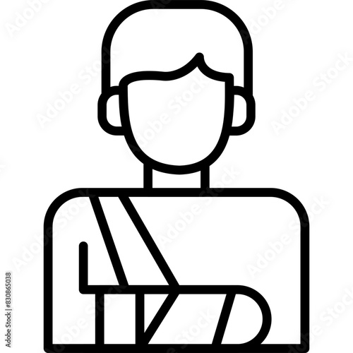 Victim Icon