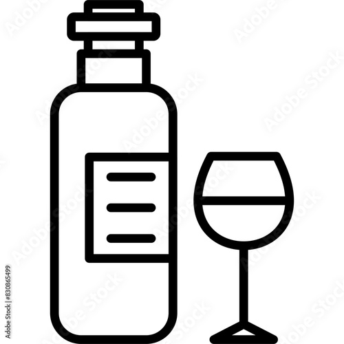 Wine Icon