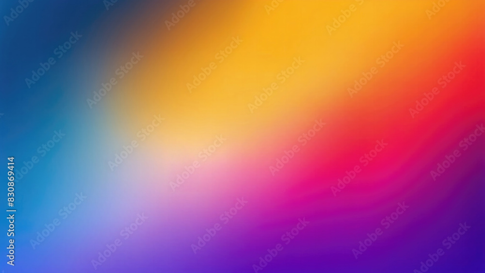 fuzzy Maroon blue yellow background gradient fuzzy Maroon blue yellow background gradient