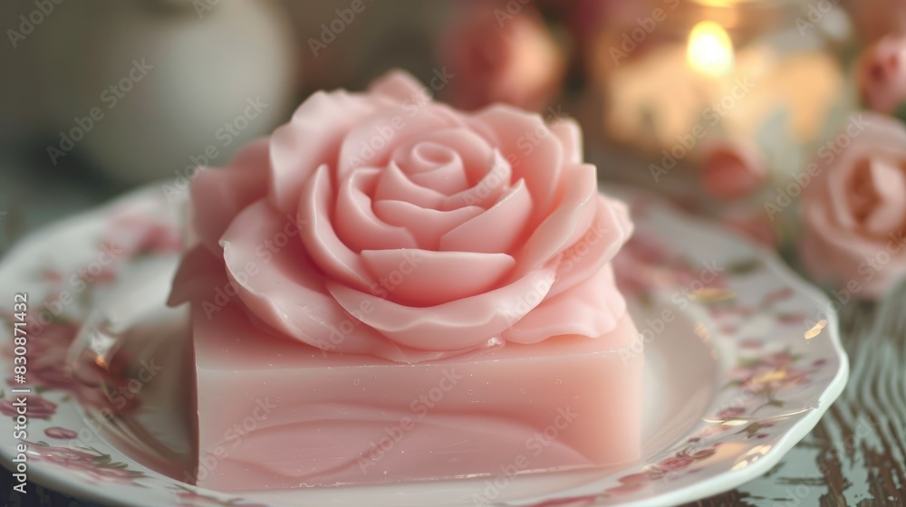 Crafting Soap Flowers in the Kitchen A Creative Pastime for DIY Gifts Crafting Soap Flowers in the Kitchen A Creative Pastime for DIY Gifts