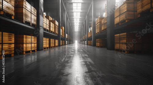 warehouse