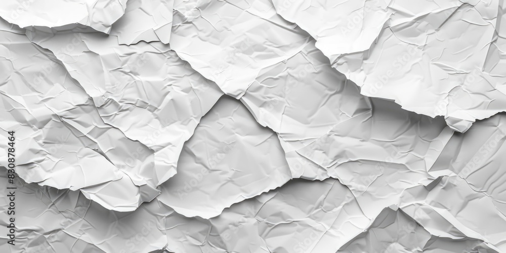 Close up of a piece of white paper, suitable for office or business concepts Close up of a piece of white paper, suitable for office or business concepts