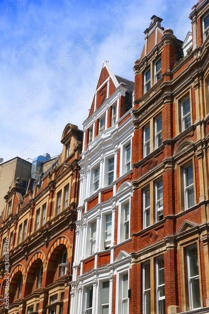 Obraz premium Irving Street, City of Westminster, London