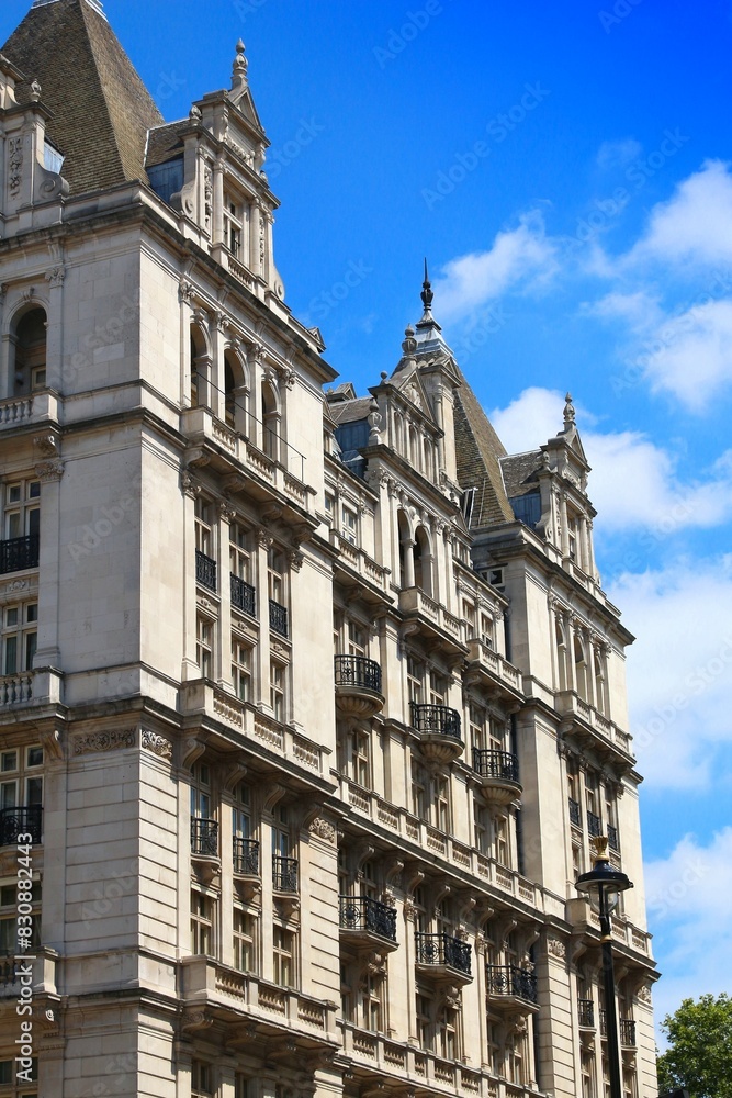 Secret Service building in London