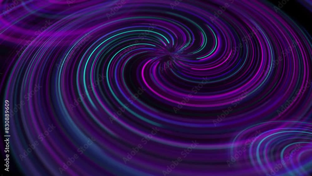 Dynamic Spiral Swirl Animation in Neon Colors is a mesmerizing modern design with abstract patterns Dynamic Spiral Swirl Animation in Neon Colors is a mesmerizing modern design with abstract patterns