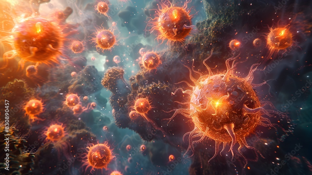 Explosive Celestial Collision Cosmic Energies Collide in Vibrant Galactic Display Explosive Celestial Collision Cosmic Energies Collide in Vibrant Galactic Display