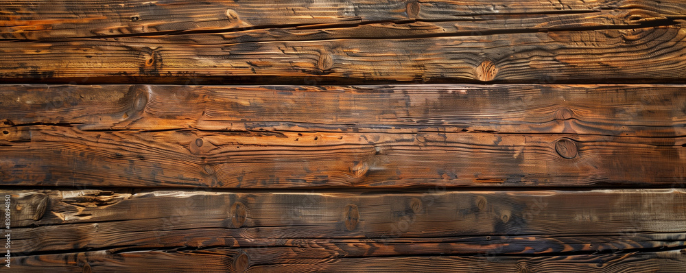Rough wooden texture background, brown old wood planks, generated by ai
Rough wooden texture background, brown old wood planks, generated by ai