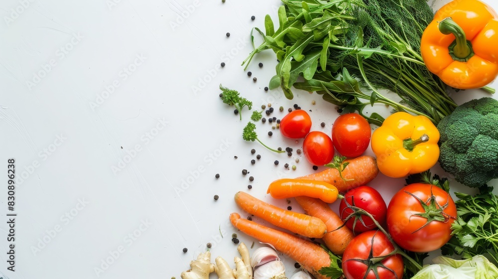 Healthy Plant-Based Salad Bowl with Fresh Vegetables, Quinoa, and Avocado. Perfect for Clean Eating and Nutritious Meal Planning Healthy Plant-Based Salad Bowl with Fresh Vegetables, Quinoa, and Avocado. Perfect for Clean Eating and Nutritious Meal Planning