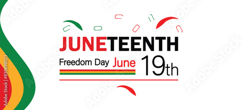 Celebrate Juneteenth A Day of Freedom and Beauty