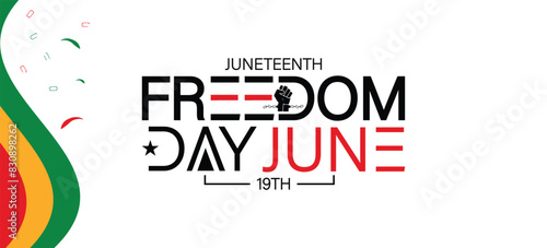 Honoring Juneteenth A Celebration of Freedom and Unity