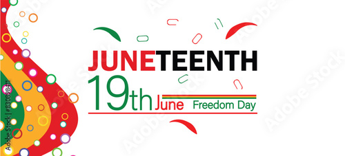 June 19th A Day of Reflection, Celebration, and Beautiful Design in Juneteenth Festivities